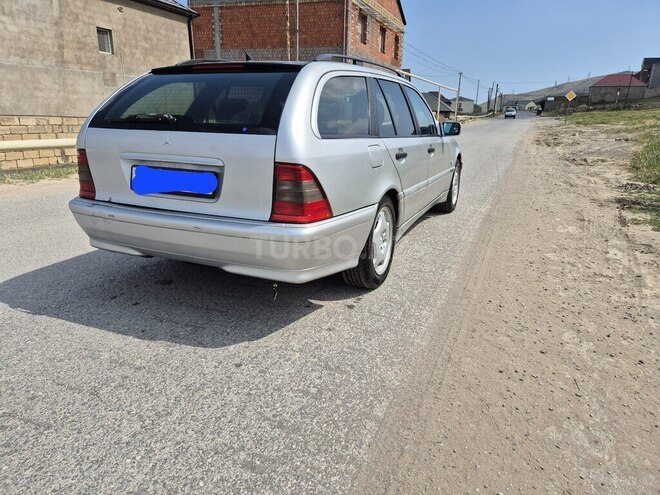 Mercedes C 180-10