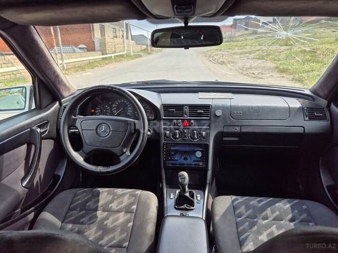 Mercedes C 180-12
