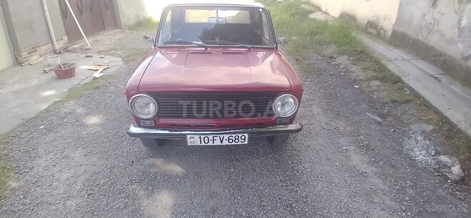 LADA (VAZ) 21011-1