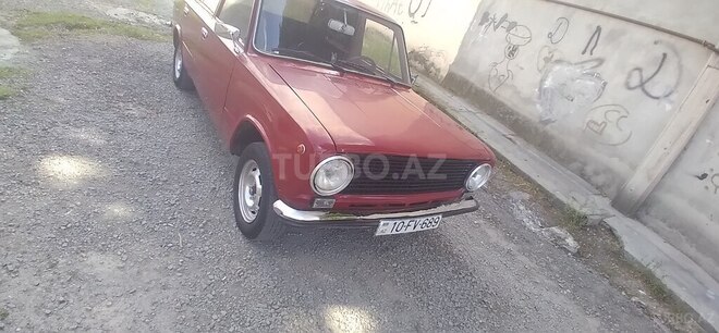 LADA (VAZ) 21011-2