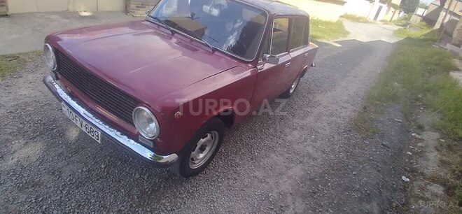 LADA (VAZ) 21011-5