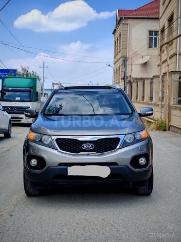Kia Sorento-1