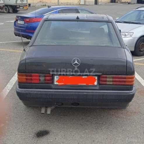 Mercedes 190-6