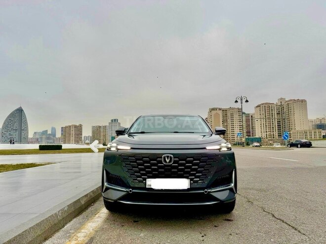 Changan Uni-K 2022, 84,200 km - 2.0 л - Bakı