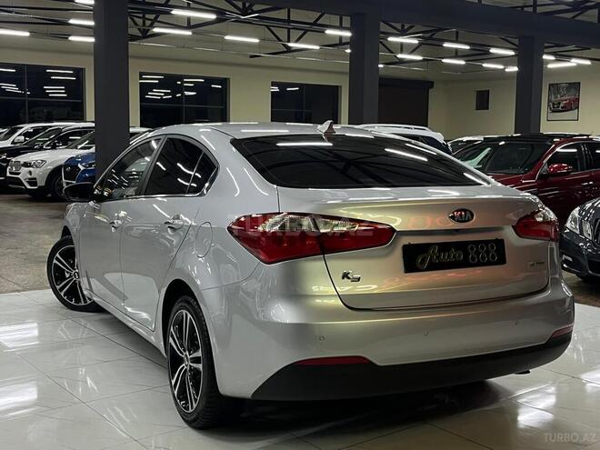 Kia K3-5