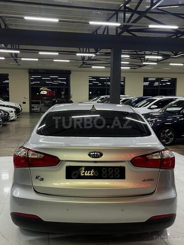 Kia K3-8