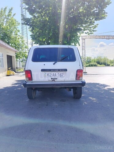 LADA (VAZ) Niva-5