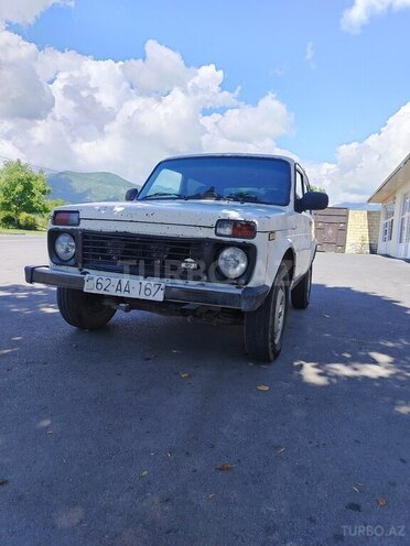 LADA (VAZ) Niva-1