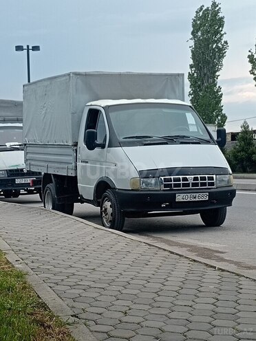GAZ GAZel (2705)-1