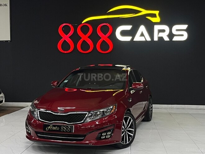 Kia Optima-1