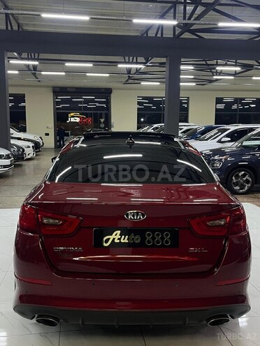 Kia Optima-4