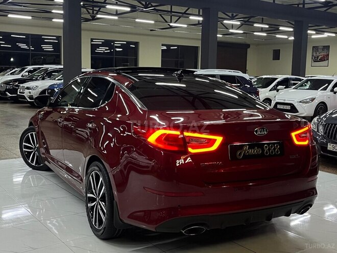 Kia Optima-8