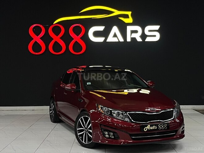Kia Optima-2