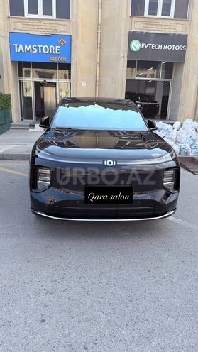 Changan Qiyuan Q07-1
