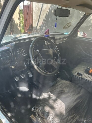 LADA (VAZ) 2107-8