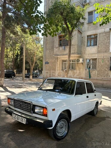 LADA (VAZ) 2107-6
