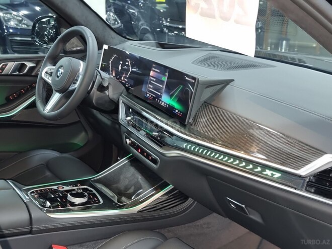 BMW X7 2026, 0 km - 3.0 l - Bakı