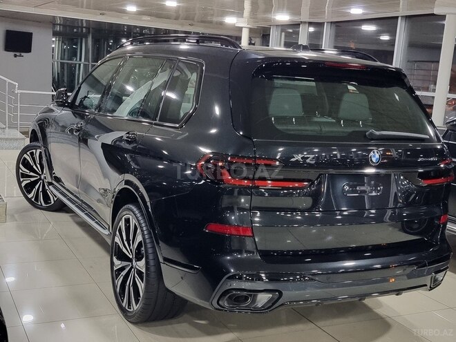 BMW X7 2026, 0 km - 3.0 l - Bakı