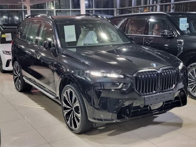 BMW X7 2026, 0 km - 3.0 l - Bakı