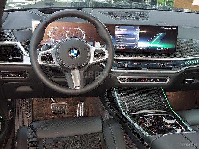 BMW X7 2026, 0 km - 3.0 l - Bakı