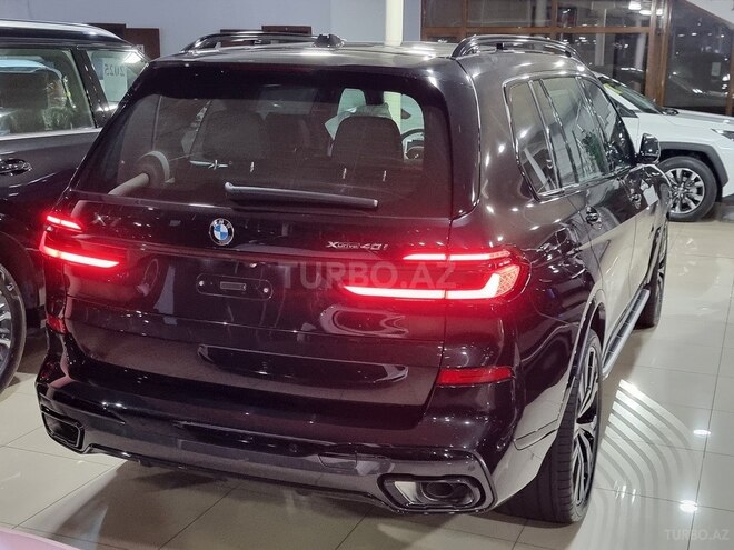 BMW X7 2026, 0 km - 3.0 l - Bakı