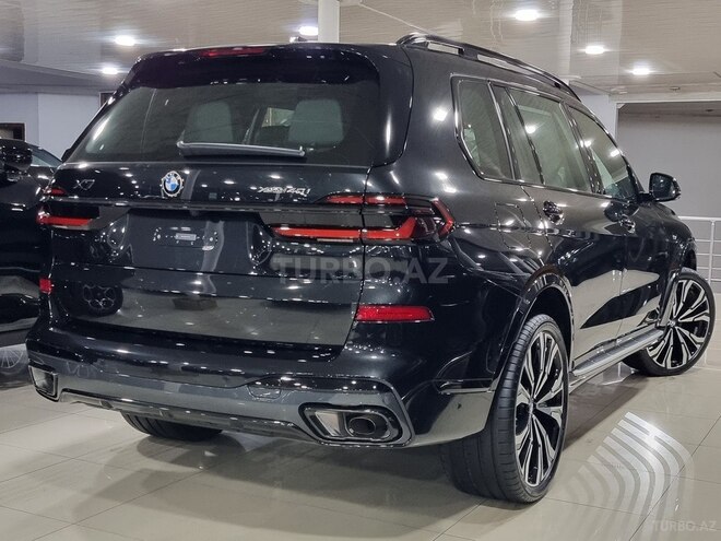 BMW X7 2026, 0 km - 3.0 l - Bakı