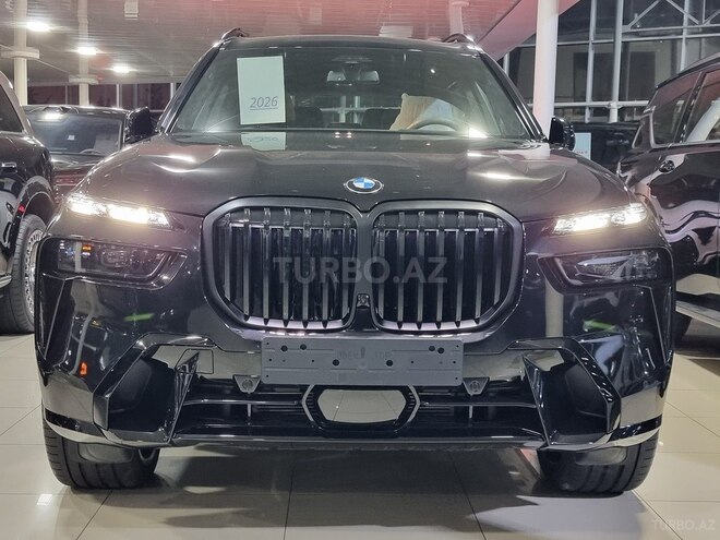BMW X7 2026, 0 km - 3.0 l - Bakı