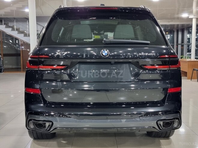 BMW X7 2026, 0 km - 3.0 l - Bakı