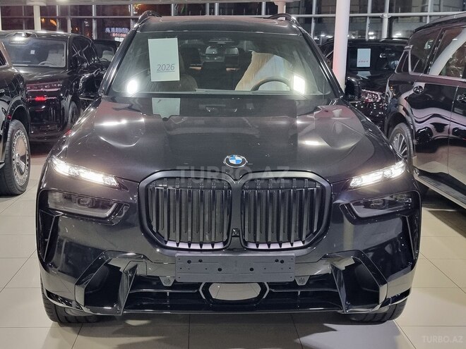 BMW X7 2026, 0 km - 3.0 l - Bakı