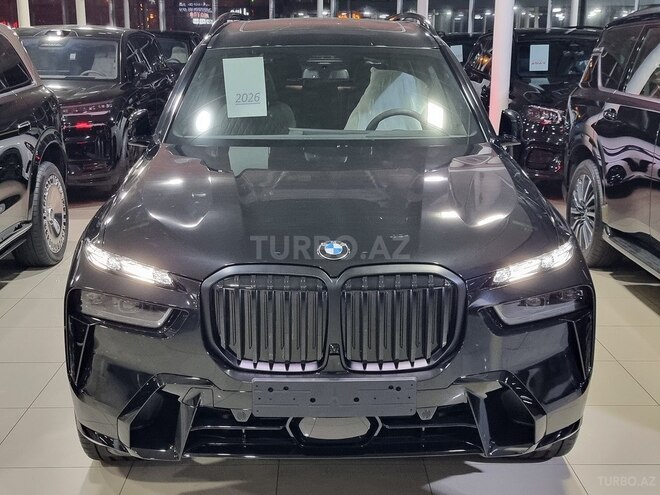 BMW X7 2026, 0 km - 3.0 l - Bakı