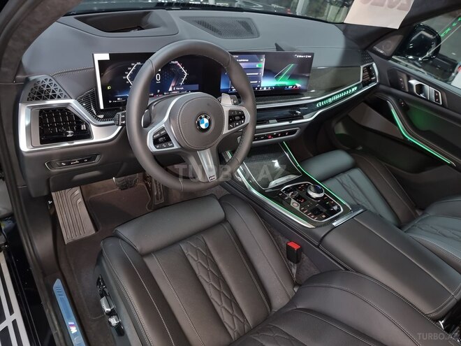 BMW X7 2026, 0 km - 3.0 l - Bakı