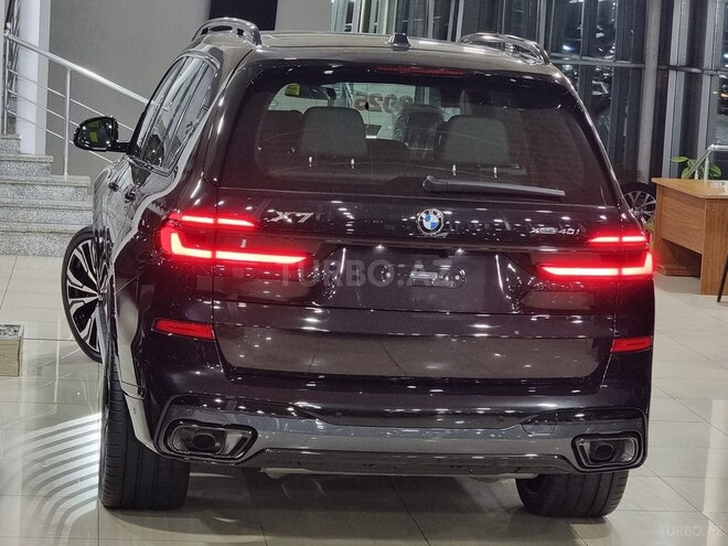 BMW X7 2026, 0 km - 3.0 l - Bakı