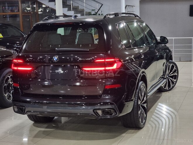 BMW X7 2026, 0 km - 3.0 l - Bakı