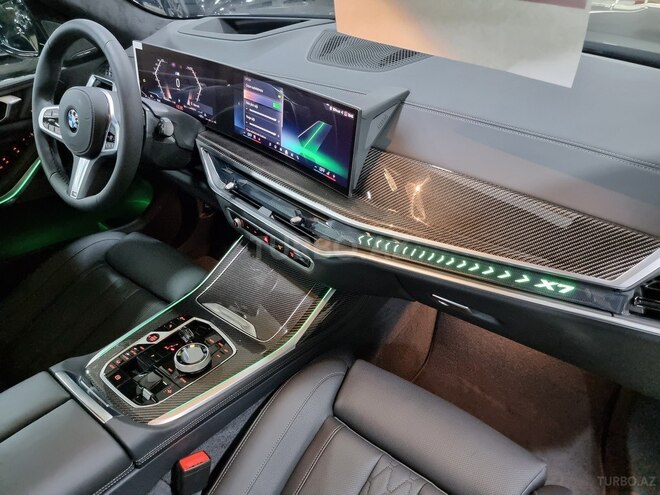 BMW X7 2026, 0 km - 3.0 l - Bakı