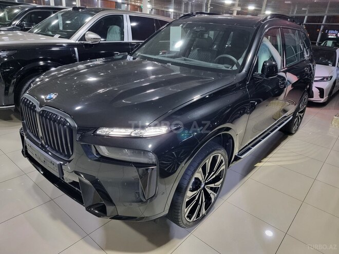 BMW X7 2026, 0 km - 3.0 l - Bakı