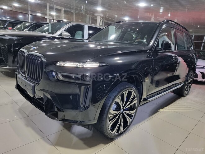 BMW X7 2026, 0 km - 3.0 l - Bakı