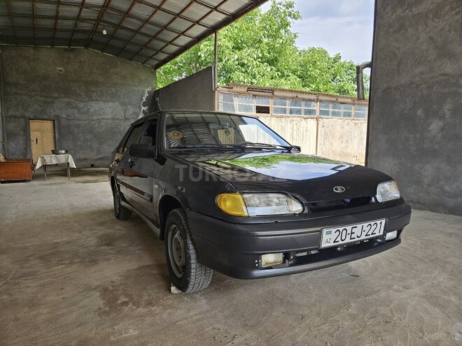 LADA (VAZ) 2115-1