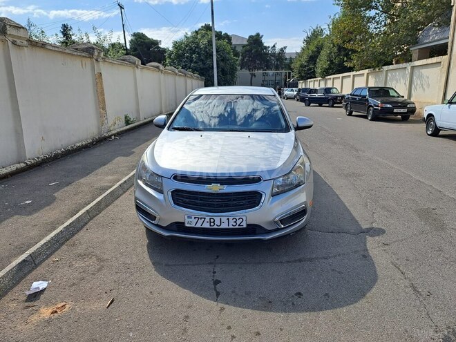 Chevrolet Cruze-1