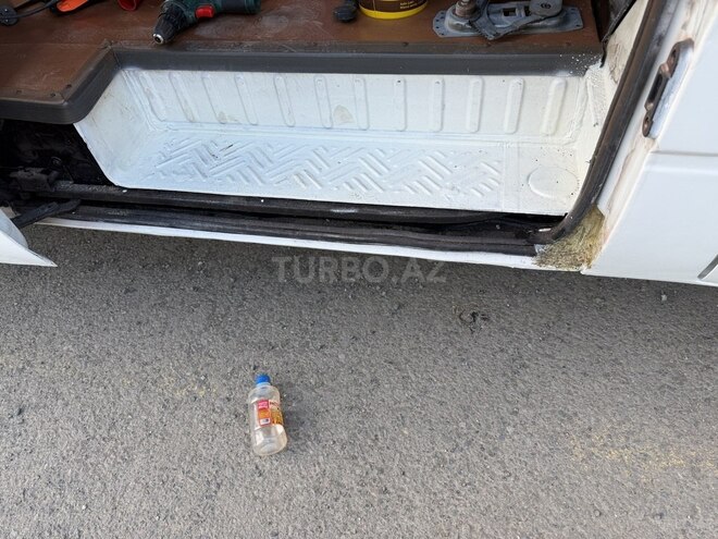 Ford Transit 1996, 350,000 km - 2.5 л - Ağstafa