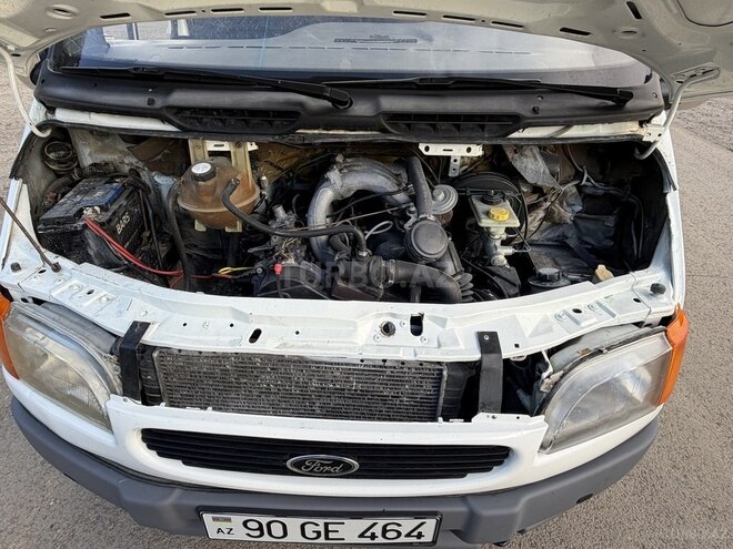 Ford Transit 1996, 350,000 km - 2.5 л - Ağstafa