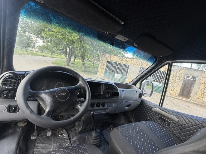 Ford Transit 1996, 350,000 km - 2.5 л - Ağstafa