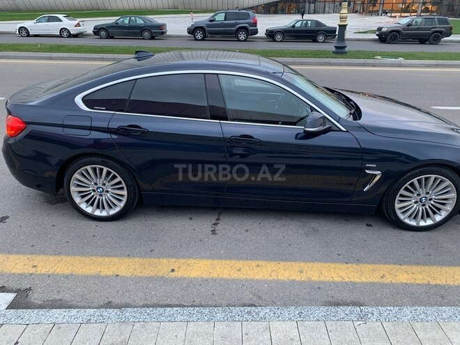 BMW 420-4