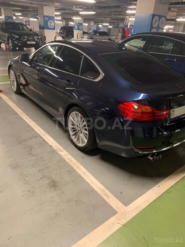 BMW 420-8
