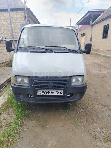 GAZ GAZel (33021)-1