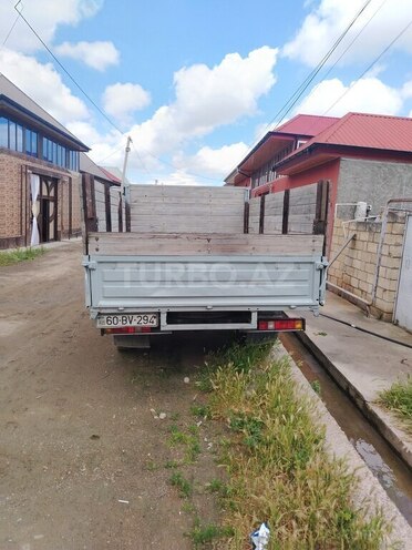 GAZ GAZel (33021)-2