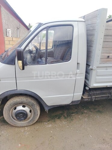 GAZ GAZel (33021)-3