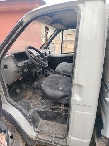GAZ GAZel (33021)-4