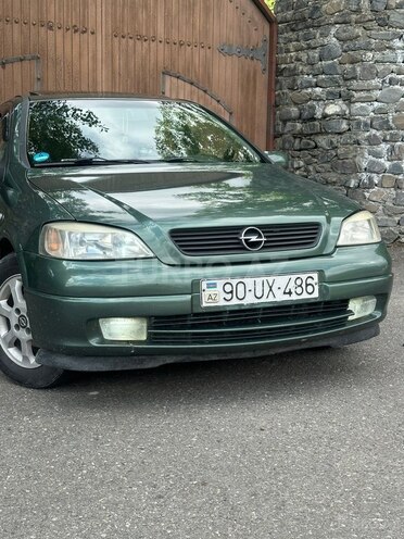 Opel Astra-1