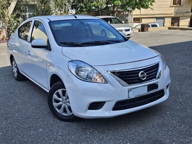 Nissan Latio-2