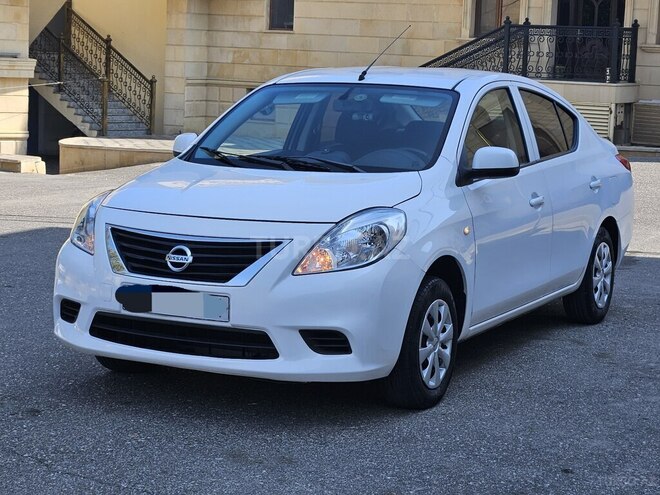 Nissan Latio-7